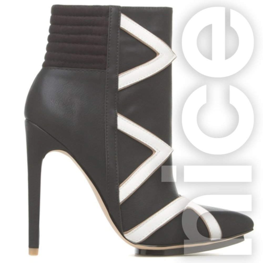 GX BY GWEN STEFANI KAORU BOOTIES
